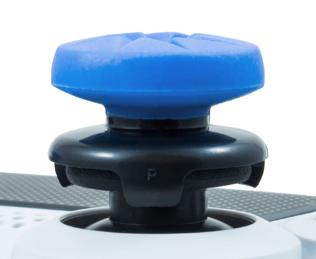 Foto 7 pulgar | Palancas Kontrolfreek Fps Freek Edge Ps4/ps5 Azul - Venta Internacional.
