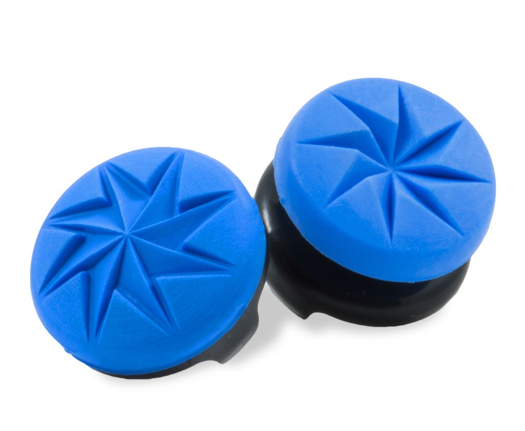 Foto 7 | Palancas Kontrolfreek Fps Freek Edge Ps4/ps5 Azul - Venta Internacional.