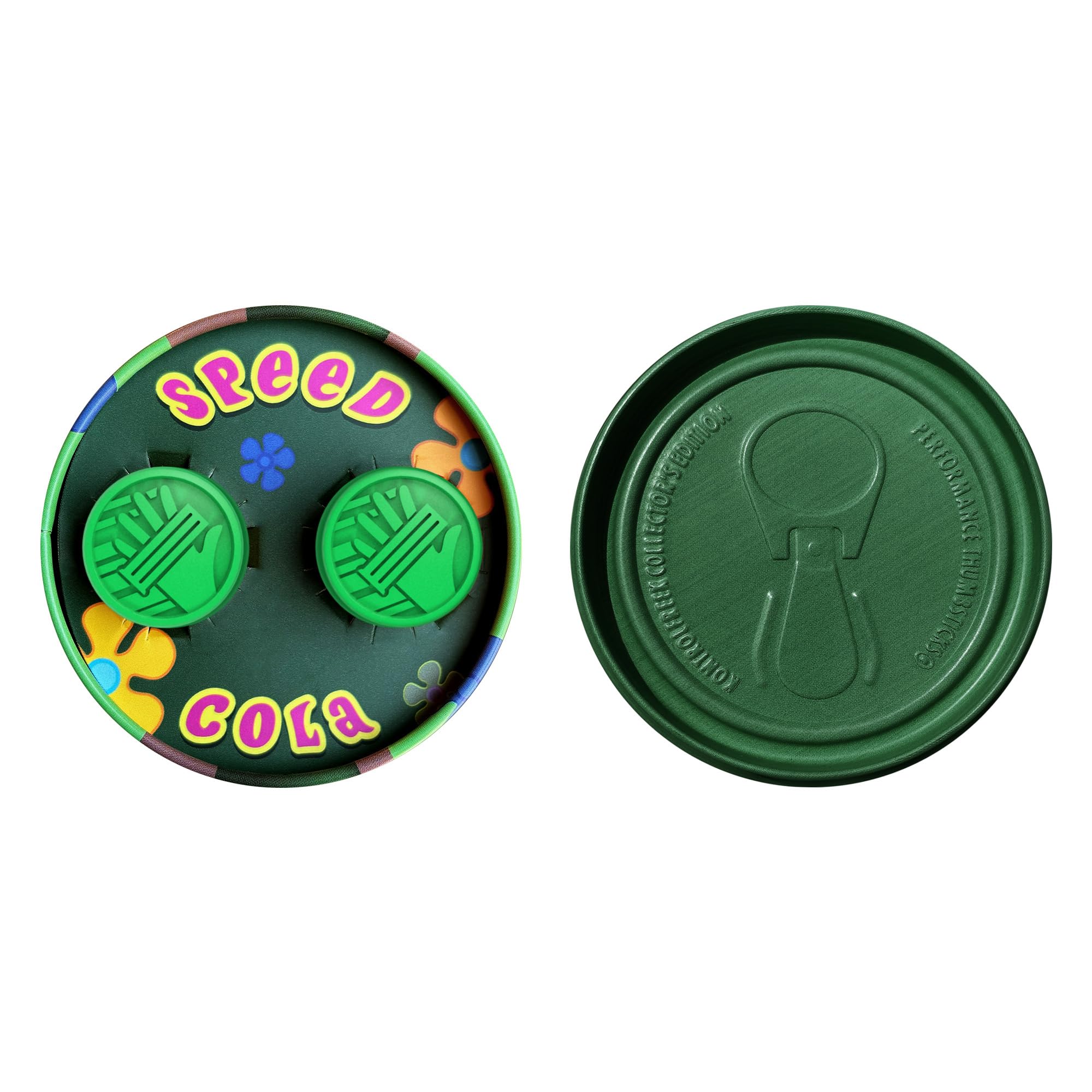 Foto 6 pulgar | Palancas Kontrolfreek Call Of Duty Speed Cola Ps4/ps5 - Venta Internacional.