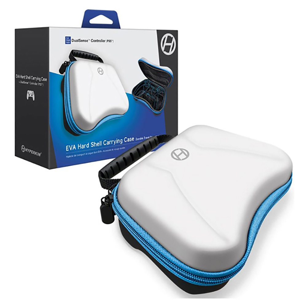 Foto 2 pulgar | Estuche Eva Hard Dualsense Hyperkin para Ps5 Blanco