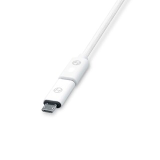 Foto 3 | Kit de Batería Game N Charge Hyperkin color Blanco para Xbox