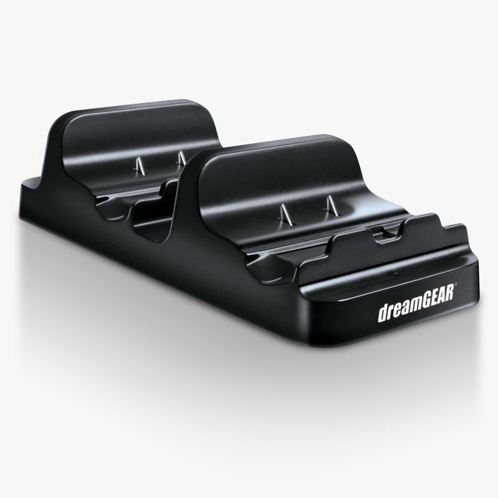 Foto 2 | Paquete Cargador Doble Batería para Control de Xbox One Dreamgear