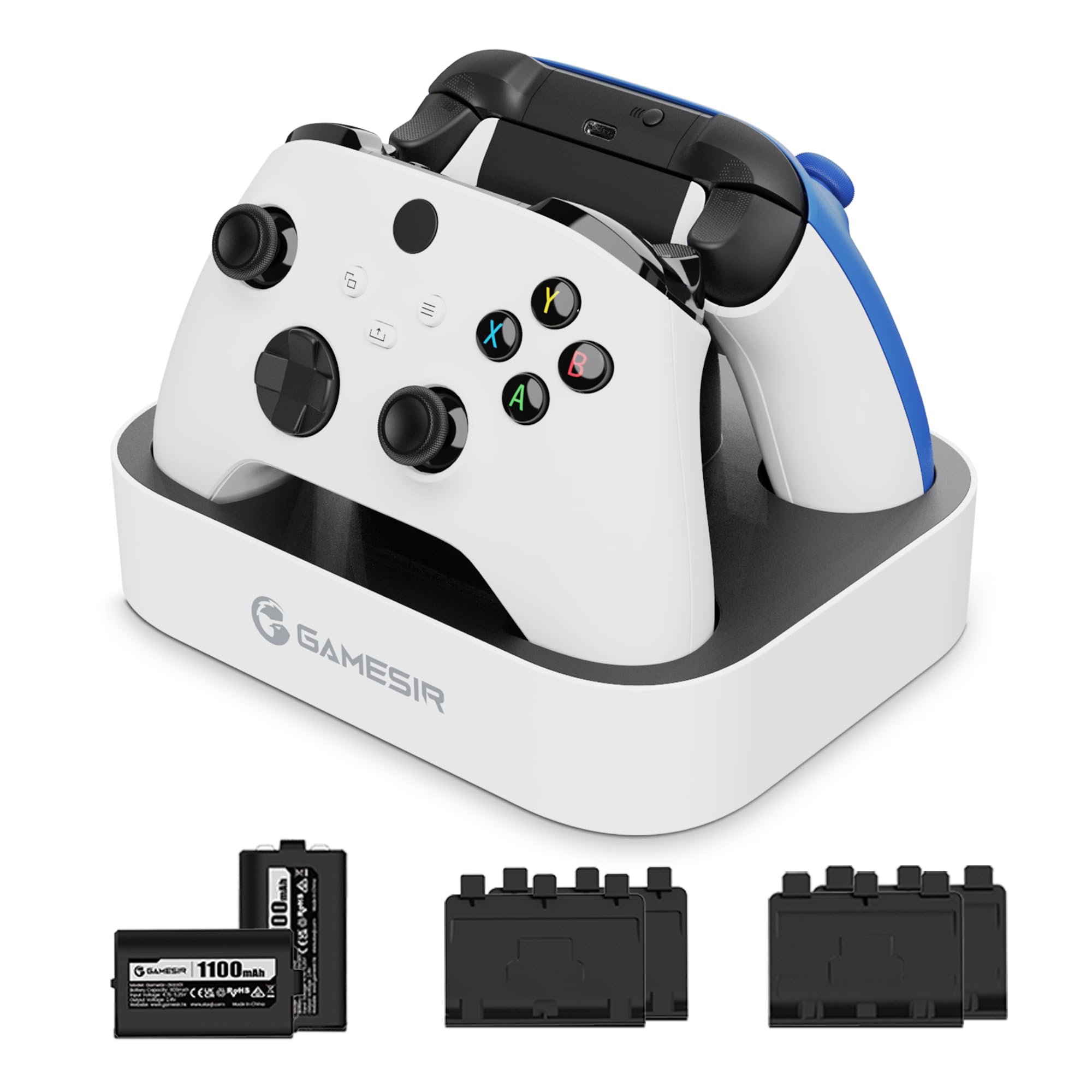 Foto 1 | Charger Station Gamesir Para Mando Xbox One/xbox Series X|s - Venta Internacional.