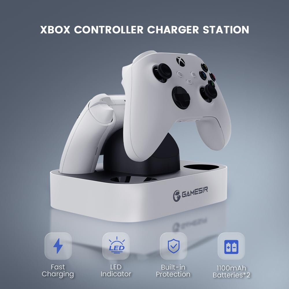 Foto 3 pulgar | Charger Station Gamesir Para Mando Xbox One/xbox Series X|s - Venta Internacional.