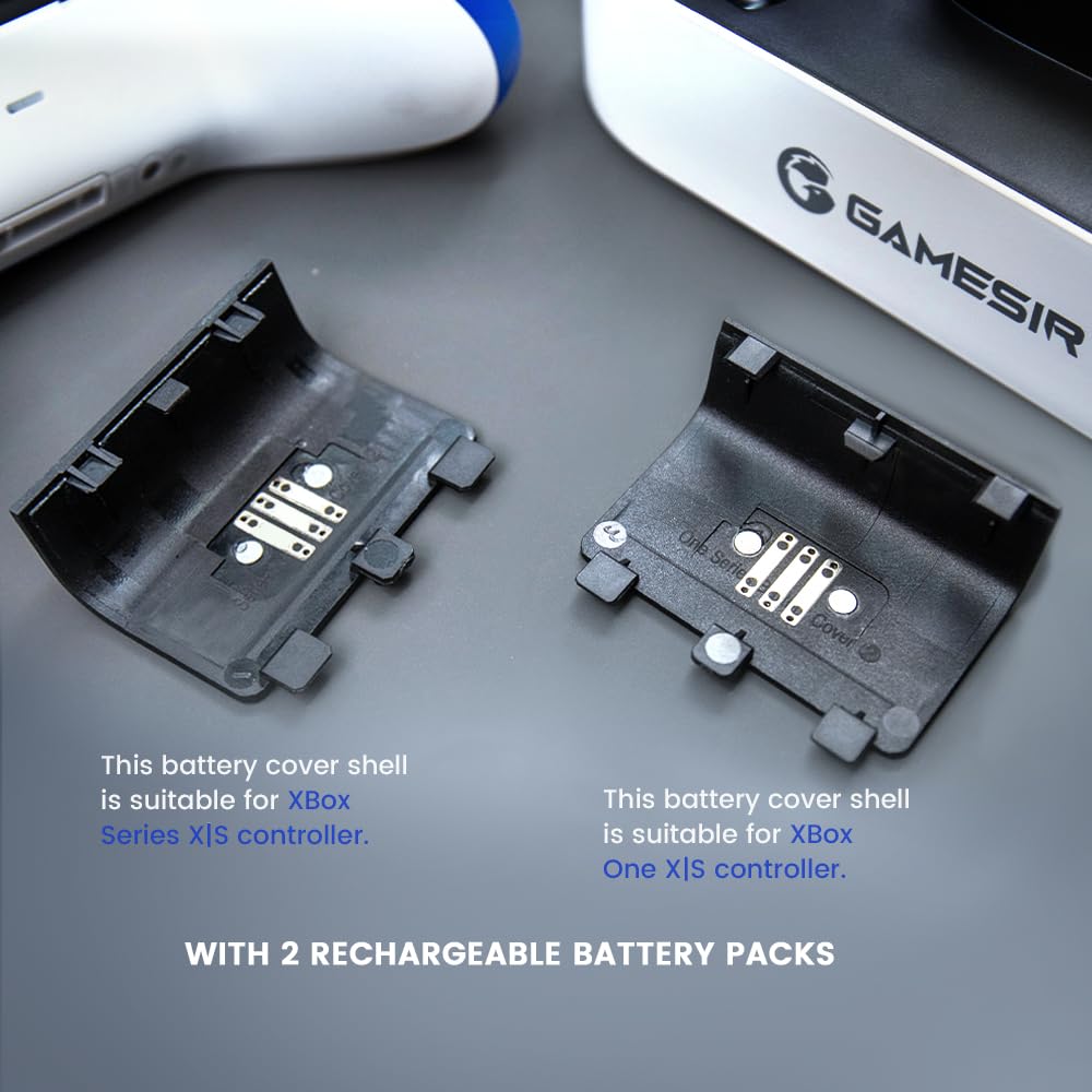 Foto 3 | Charger Station Gamesir Para Mando Xbox One/xbox Series X|s - Venta Internacional.