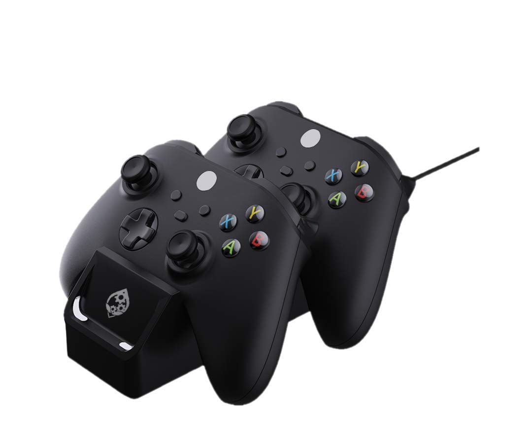Foto 2 pulgar | Estación De Carga Collective Minds Dual Charge Xbox Series X/s - Venta Internacional.