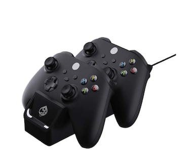 Foto 1 | Estación De Carga Collective Minds Dual Charge Xbox Series X/s - Venta Internacional.