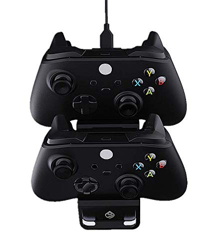 Foto 4 pulgar | Estación De Carga Collective Minds Dual Charge Xbox Series X/s - Venta Internacional.