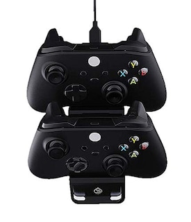 Foto 3 | Estación De Carga Collective Minds Dual Charge Xbox Series X/s - Venta Internacional.