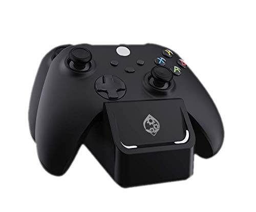 Foto 6 pulgar | Estación De Carga Collective Minds Dual Charge Xbox Series X/s - Venta Internacional.