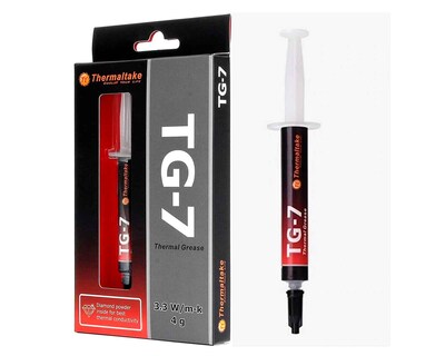 Foto 2 | Pasta Thermaltake Thermal Grease Tg7 4gr Cl-o004-grosgm-a