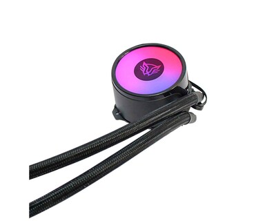 Foto 3 | Sistema de Enfriamiento Balam Rush Hydrox Lfx10 240mm Argb Br-931328