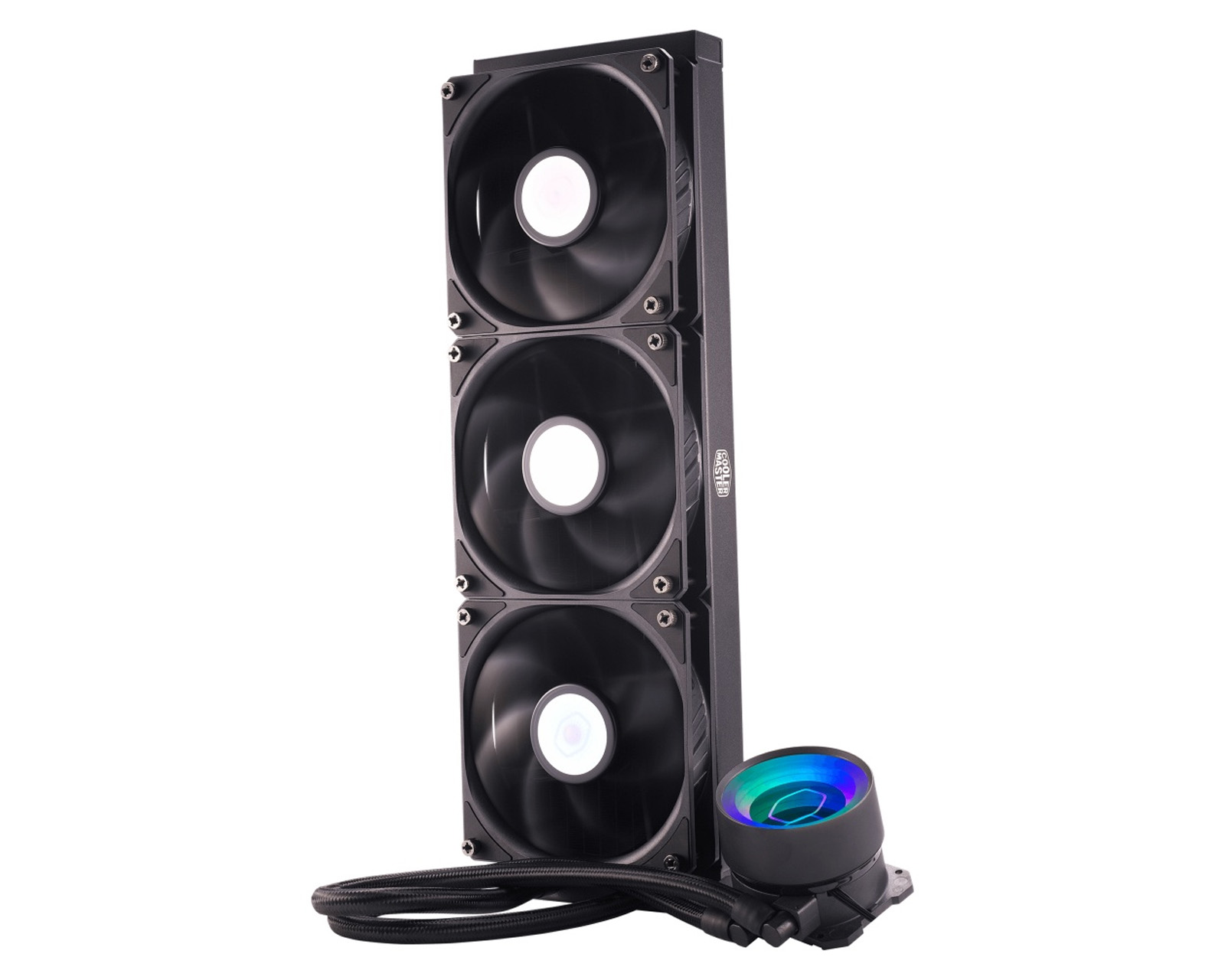 Foto 2 | Enfriamiento Líquido Cooler Master Masterliquid Ml360 Espejo Argb Mlx-d36m-a18pk-r1