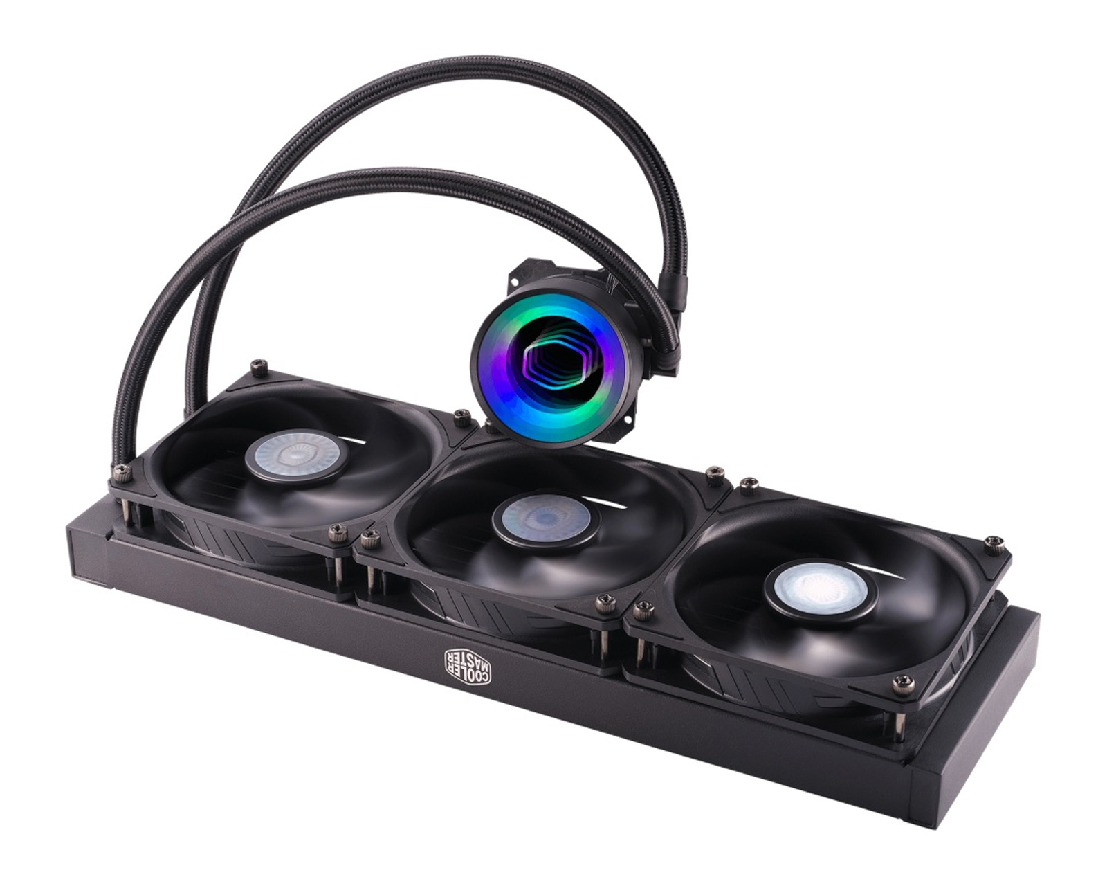 Foto 3 | Enfriamiento Líquido Cooler Master Masterliquid Ml360 Espejo Argb Mlx-d36m-a18pk-r1