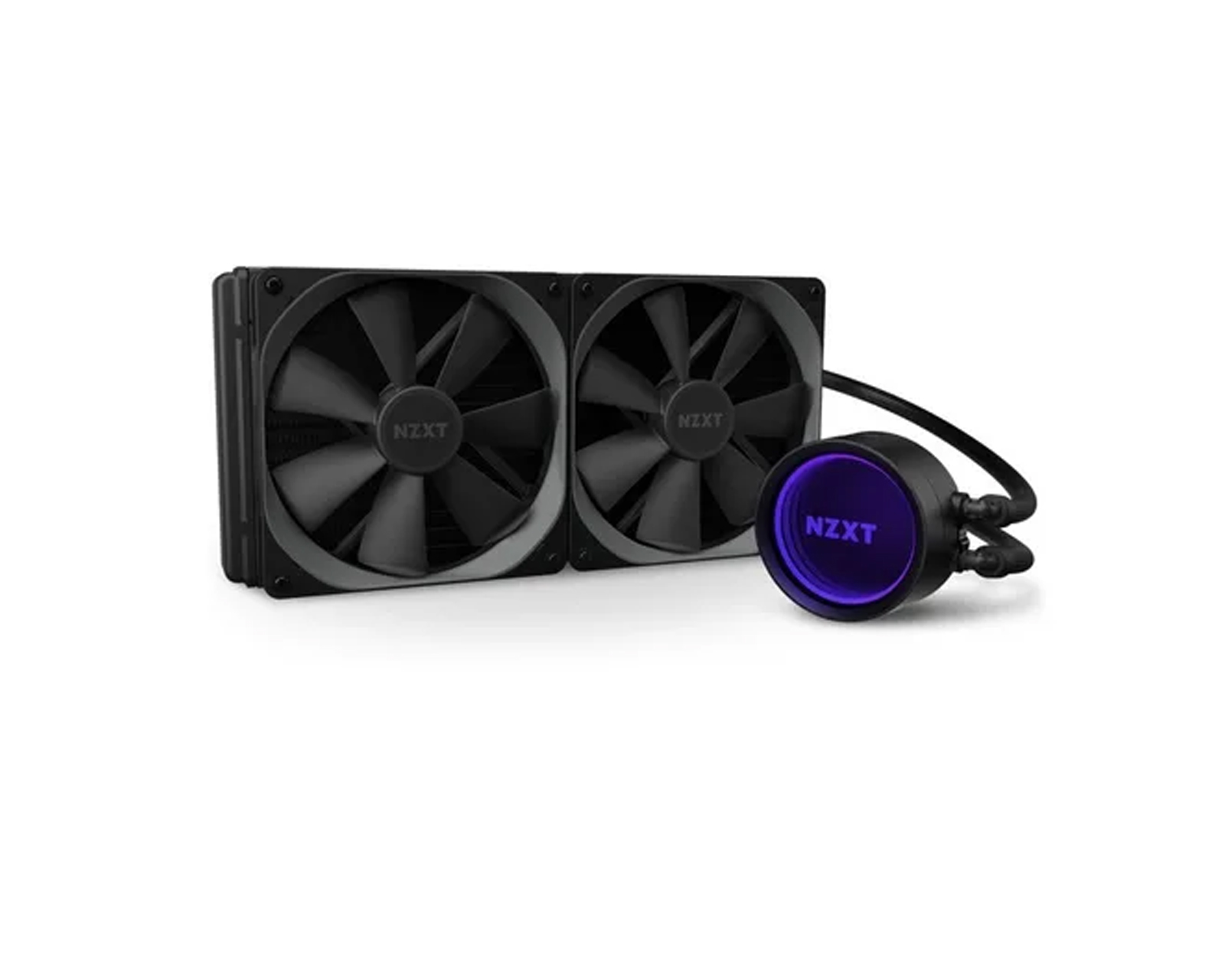 Foto 2 pulgar | Enfriamiento Nzxt Kraken X63 color Negro Rgb Rl-krx63-r1