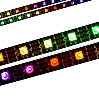 Foto 3 | Kit Ventilador para Gabinete Game Factor 50cfm color Negro 120mm Rgb 3x 120