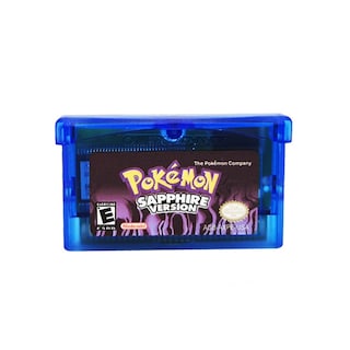 Foto 1 | Cartucho Gba Game Boy Pokémon Sapphire Inglés