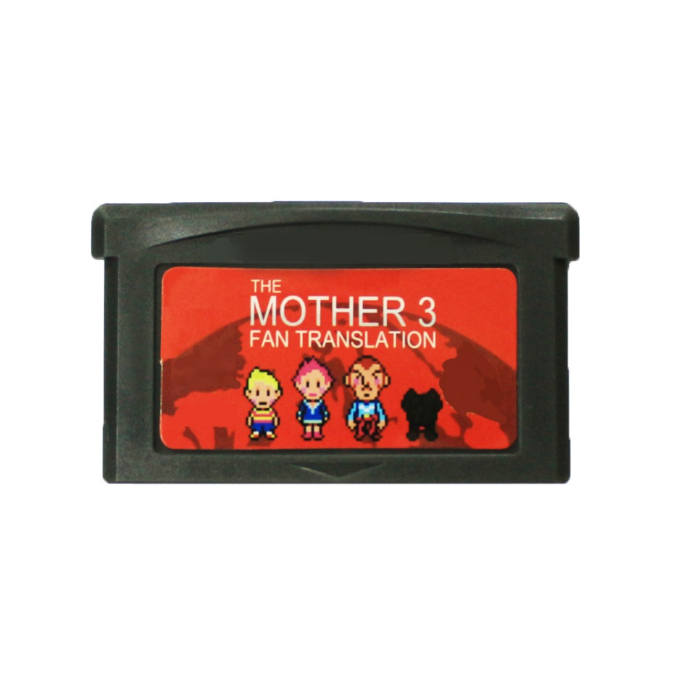 Foto 2 pulgar | Cartucho Nintendo REPRO GBA Game Boy Juego Mother 3 en Español