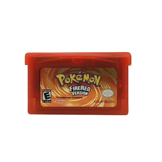 Foto 1 | Cartucho Gba Game Boy Pokémon Firered Inglés