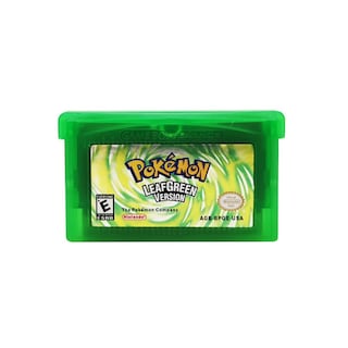 Foto 1 | Cartucho Nintendo Pokémon Leafgreen para Game Boy