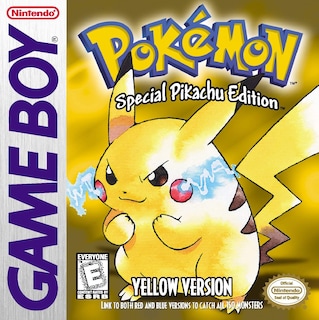 Foto 1 | Reacondicionado Nintendo Gameboy Pokémon Yellow Edición Especial Pikachu - Venta Internacional.