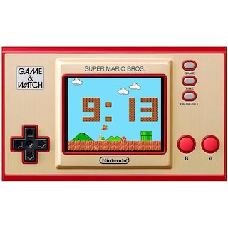 Foto 4 | Consola Portátil Nintendo Game & Watch Super Mario Bros