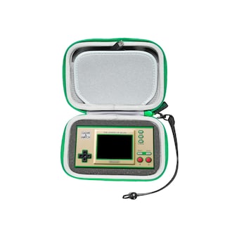 Foto 1 | Funda De Transporte Rlsoco Para Nintendo Game & Watch: Super Mario Bros/the Legend Of Zelda - Venta Internacional.