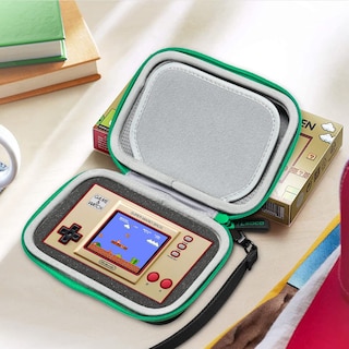 Foto 5 | Funda De Transporte Rlsoco Para Nintendo Game & Watch: Super Mario Bros/the Legend Of Zelda - Venta Internacional.