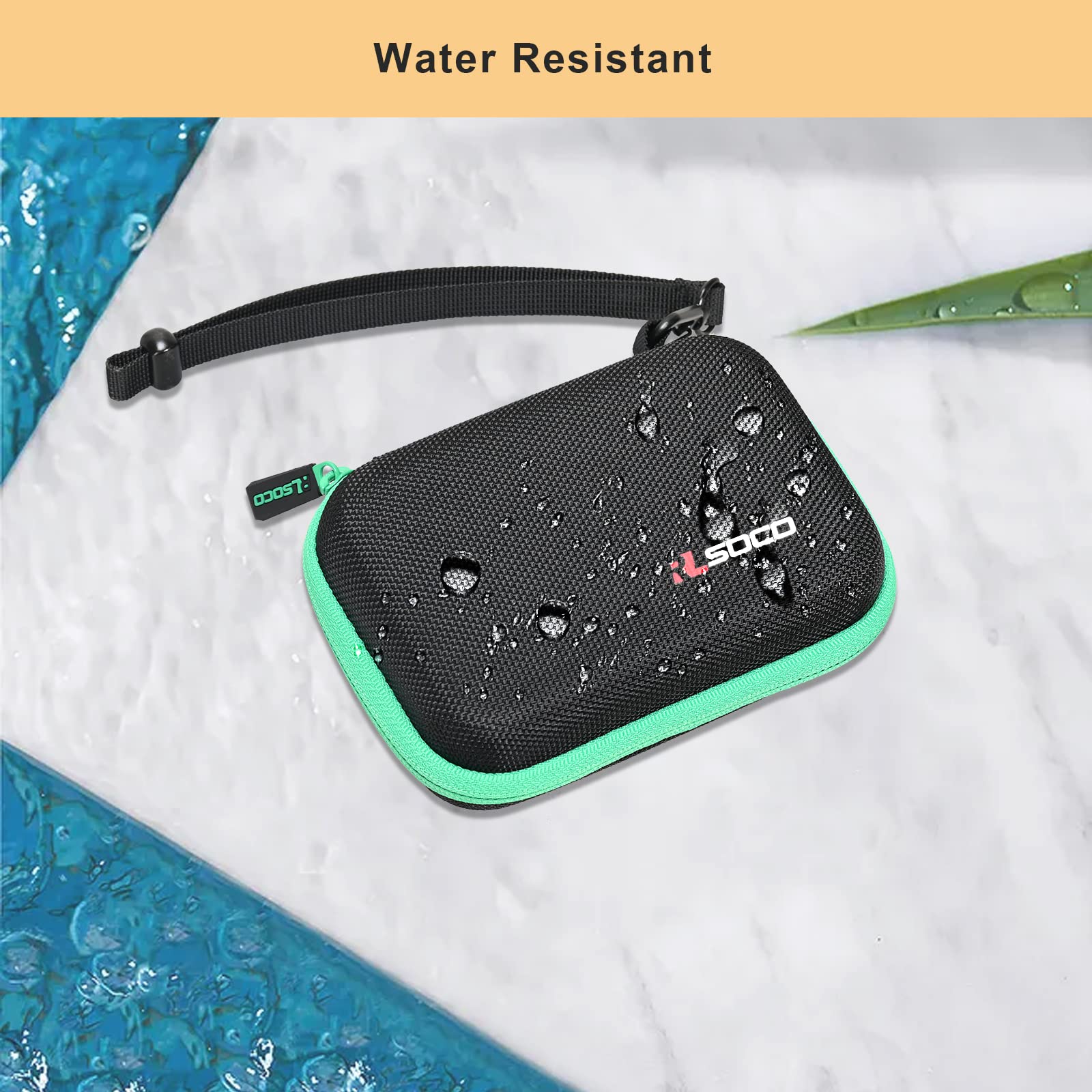 Foto 6 | Funda De Transporte Rlsoco Para Nintendo Game & Watch: Super Mario Bros/the Legend Of Zelda - Venta Internacional.