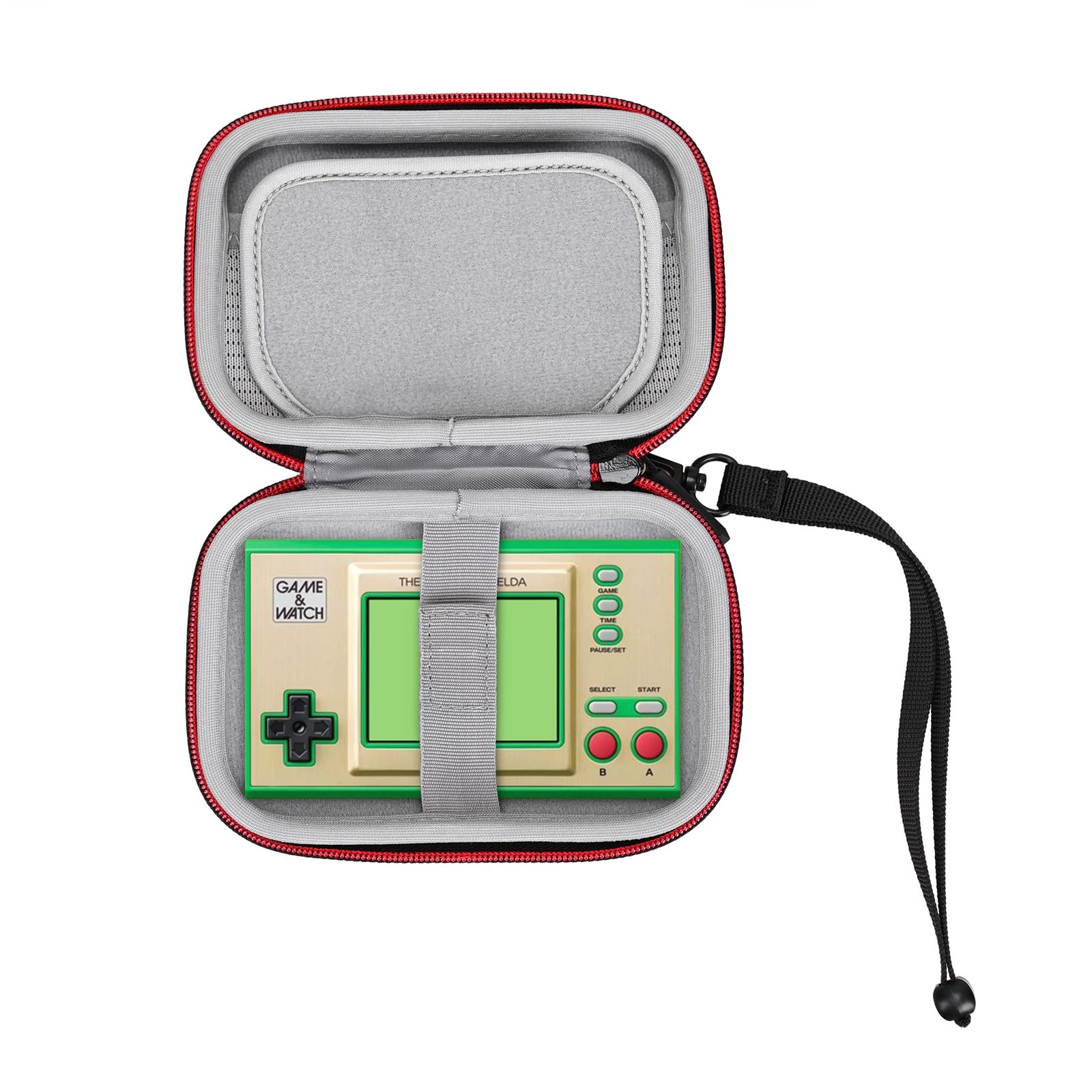 Foto 2 pulgar | Funda De Transporte Rlsoco Para Nintendo Game & Watch Super Mario - Venta Internacional.