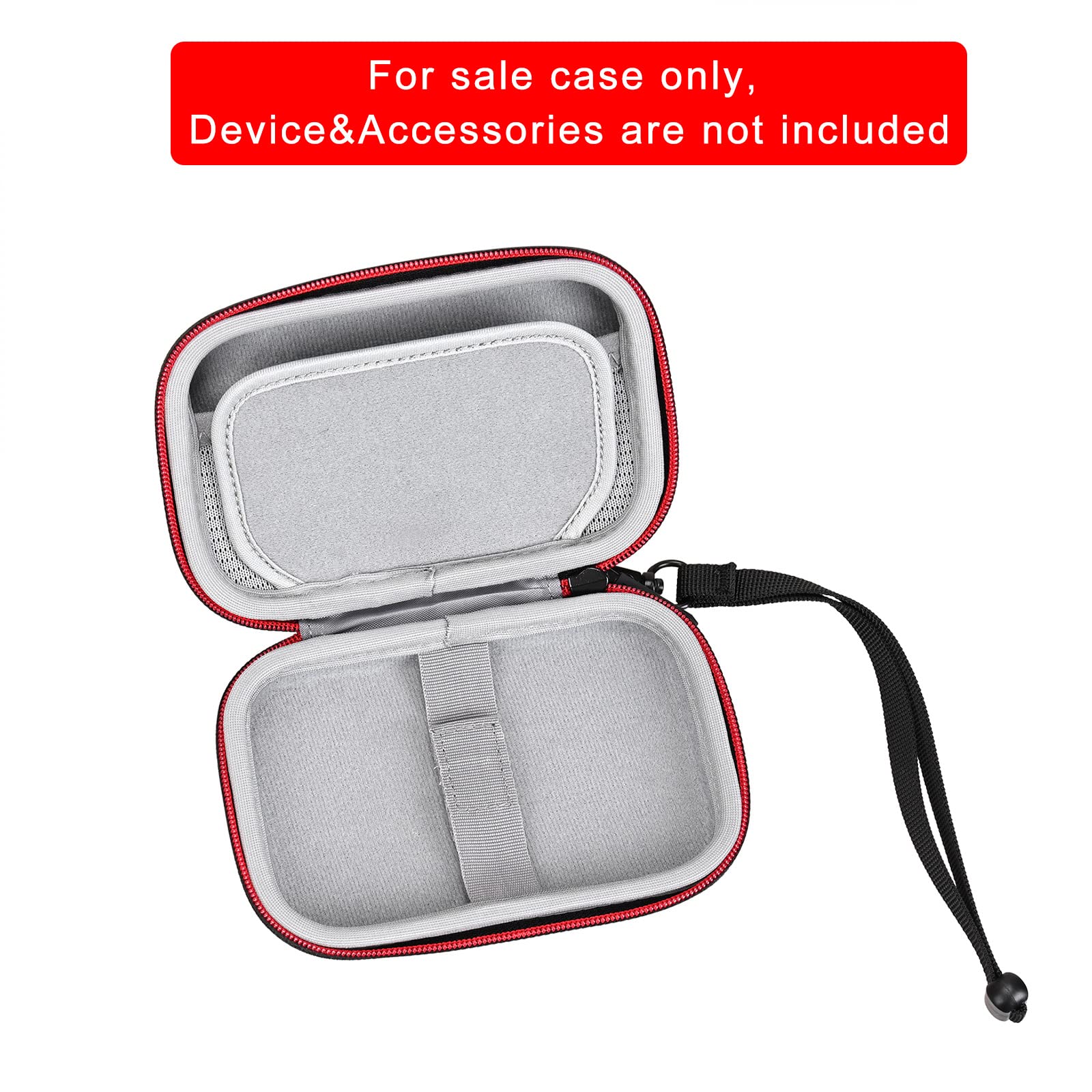 Foto 2 | Funda De Transporte Rlsoco Para Nintendo Game & Watch Super Mario - Venta Internacional.