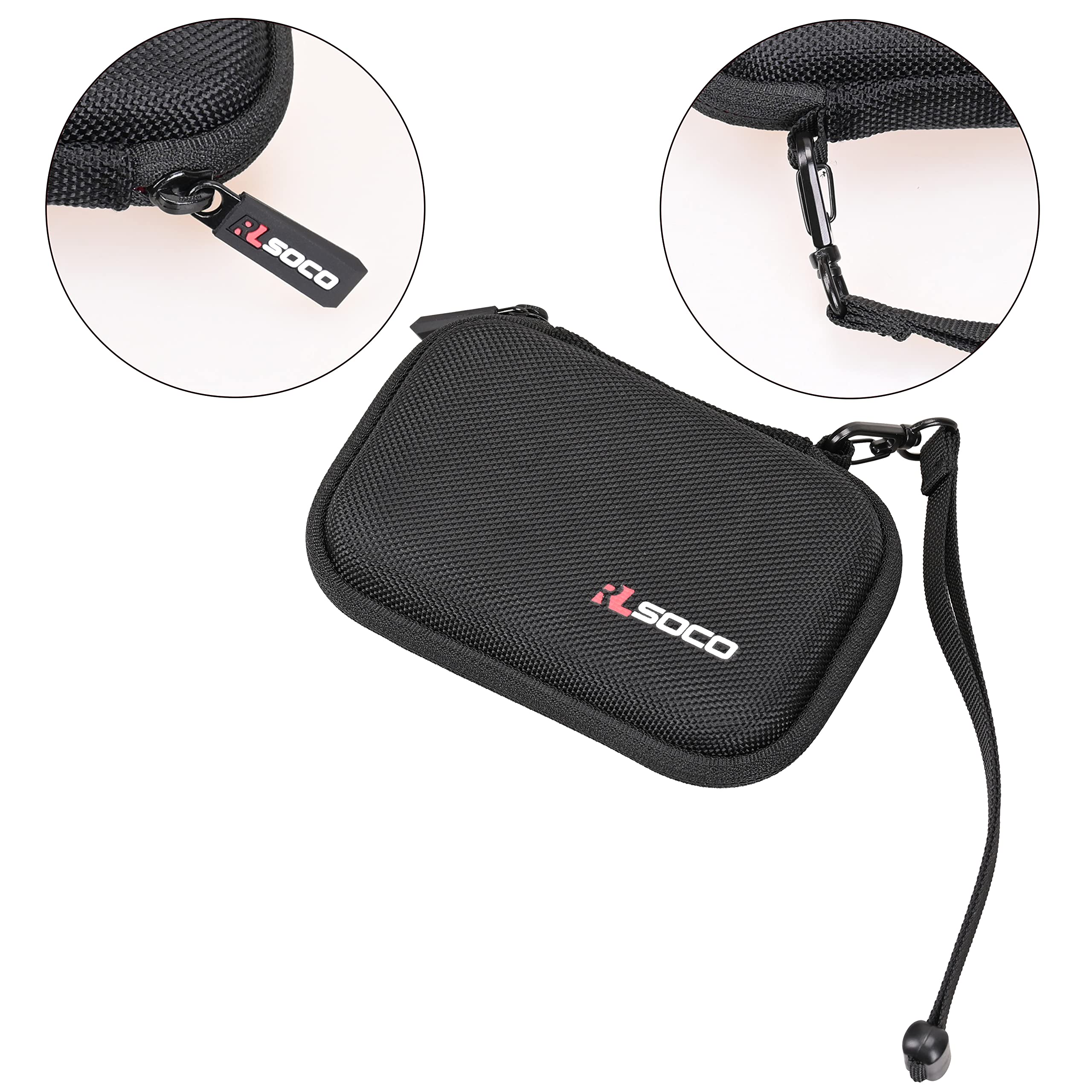 Foto 6 | Funda De Transporte Rlsoco Para Nintendo Game & Watch Super Mario - Venta Internacional.