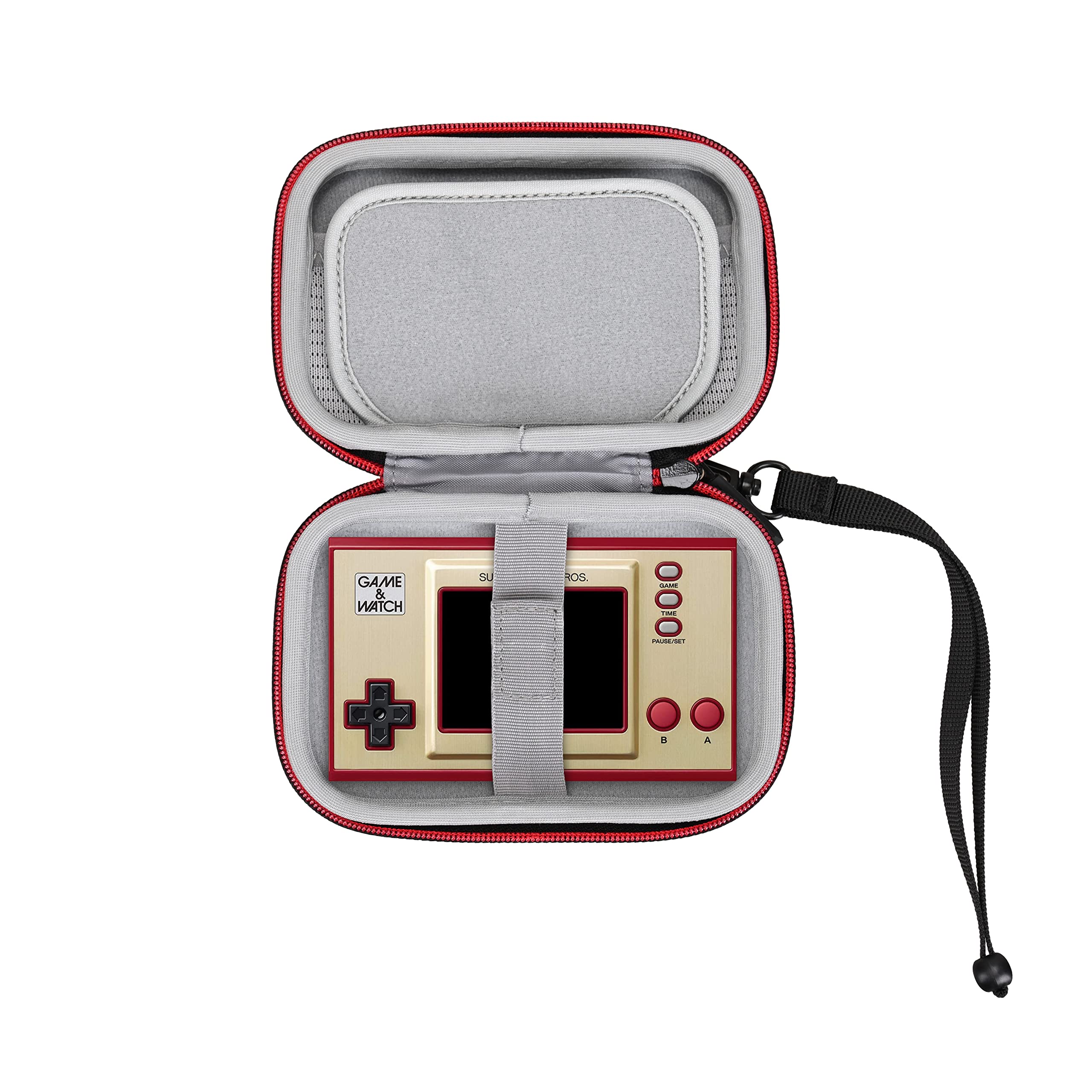 Foto 8 pulgar | Funda De Transporte Rlsoco Para Nintendo Game & Watch Super Mario - Venta Internacional.