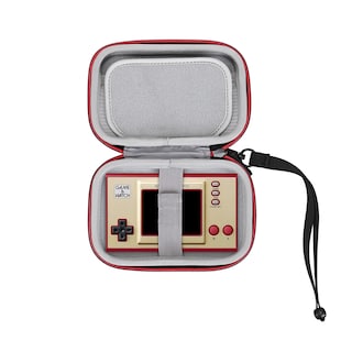 Foto 7 | Funda De Transporte Rlsoco Para Nintendo Game & Watch Super Mario - Venta Internacional.