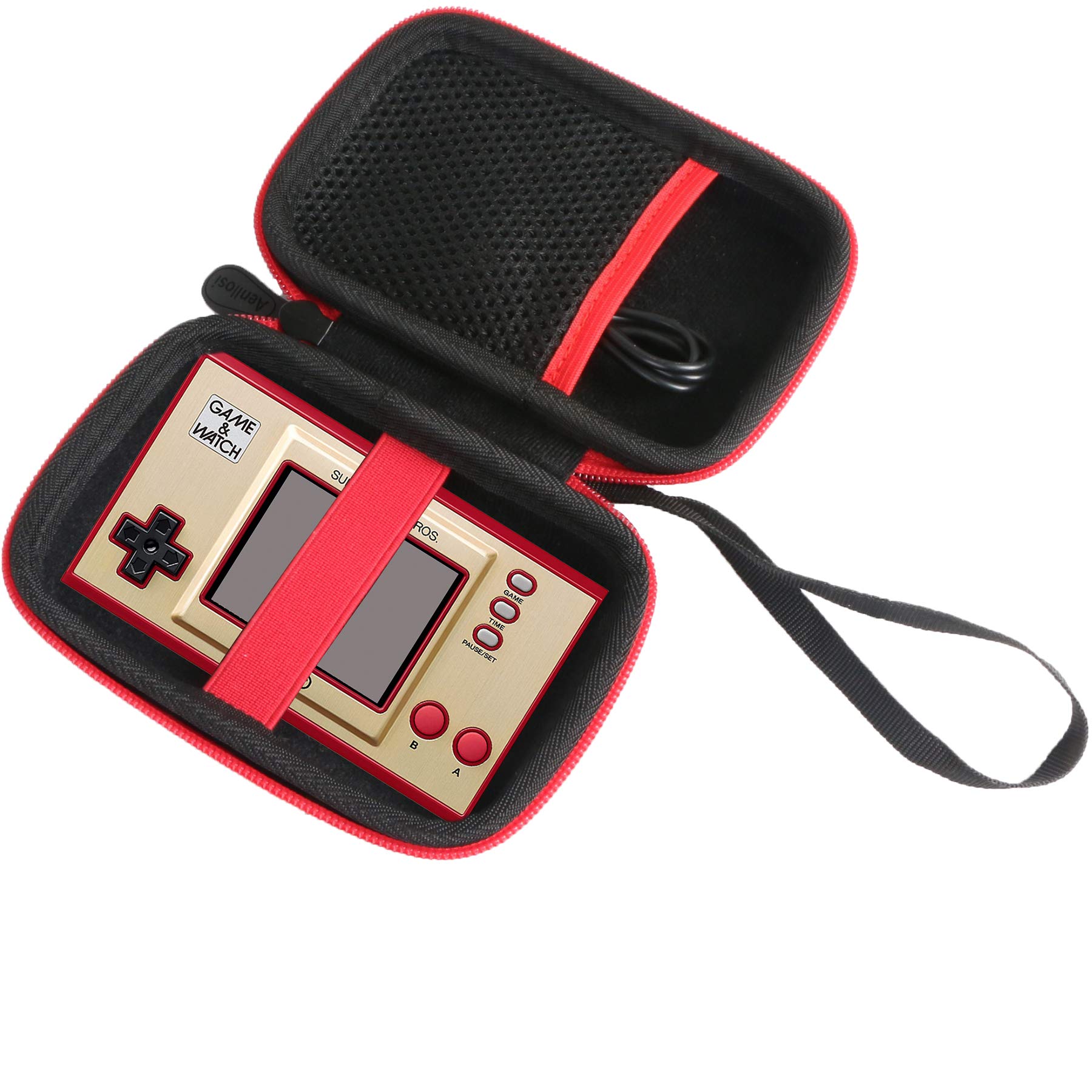 Foto 8 pulgar | Estuche Rígido Organizador para Nintendo Game & Watch - Venta Internacional