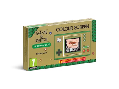 Foto 1 | Juega Y Mira Nintendo The Legend Of Zelda System - Venta Internacional.