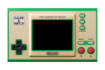 Foto 3 | Juega Y Mira Nintendo The Legend Of Zelda System - Venta Internacional.