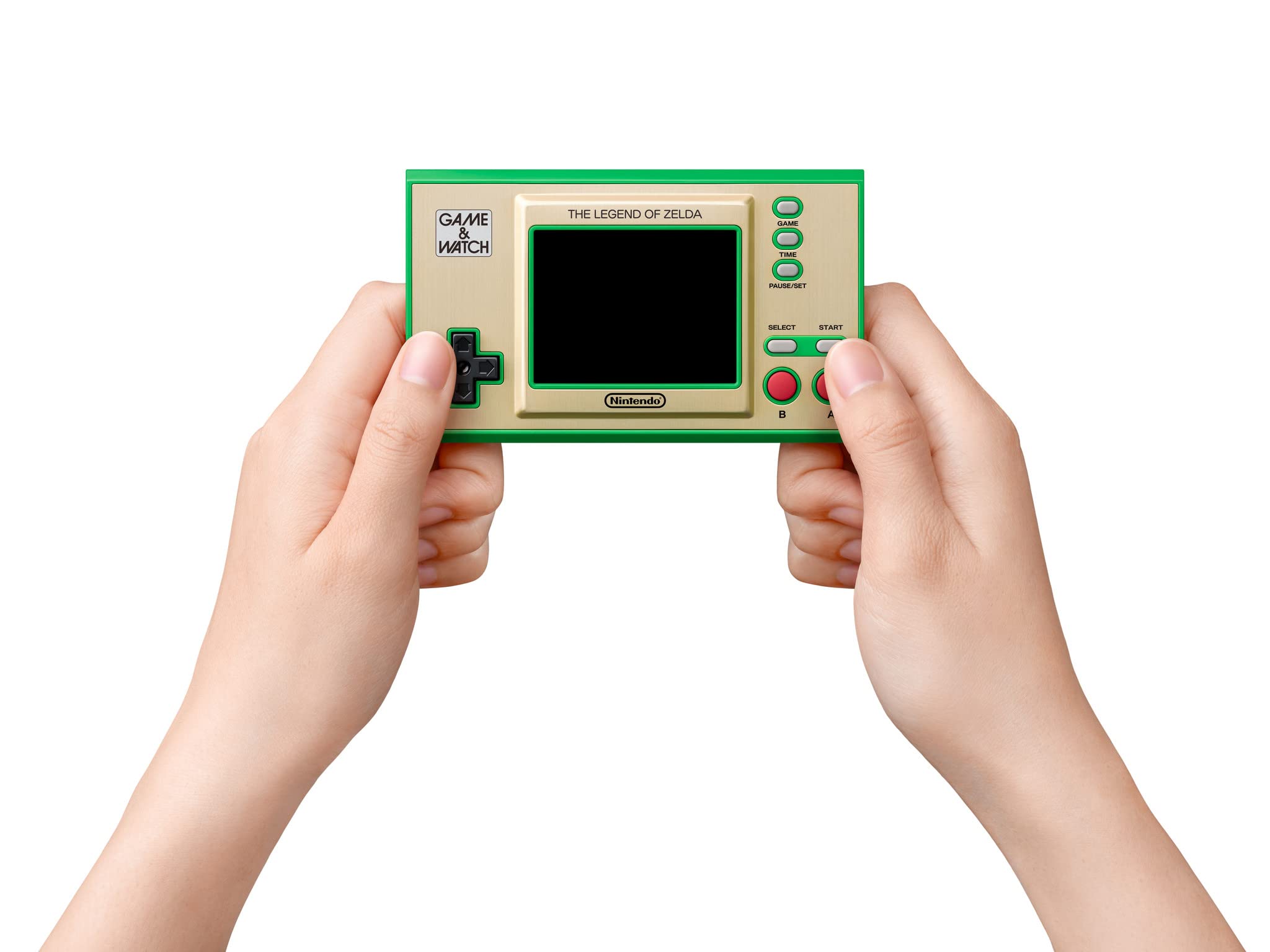 Foto 5 pulgar | Juega Y Mira Nintendo The Legend Of Zelda System - Venta Internacional.