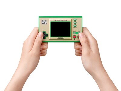 Foto 4 | Juega Y Mira Nintendo The Legend Of Zelda System - Venta Internacional.