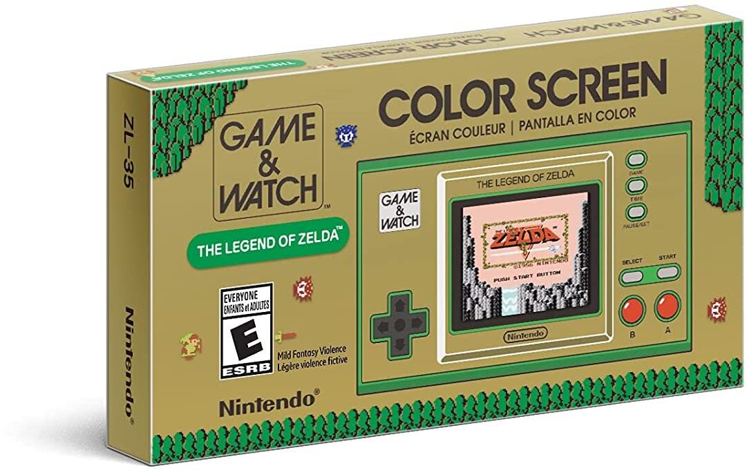 Juega Y Mira Nintendo The Legend Of Zelda Con 3 Juegos - Venta Internacional.