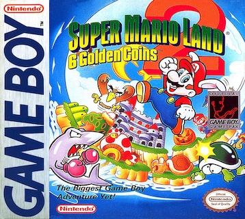 Foto 1 | Reacondicionado Videojuego Nintendo Super Mario Land 2:6 Monedas Doradas - Venta Internacional.