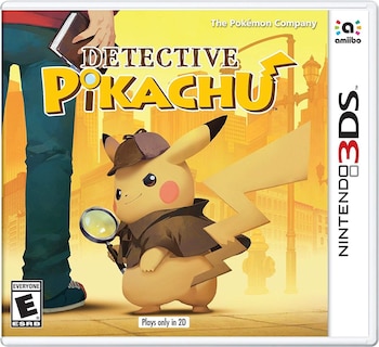 Foto 1 | Videojuego Nintendo Standard Detective Pikachu 3DS