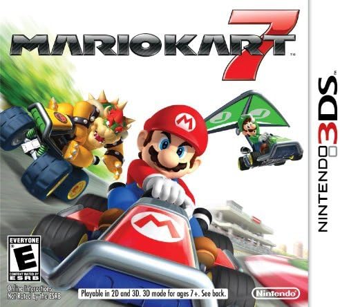 Foto 2 pulgar | Mario Kart 7.-3ds