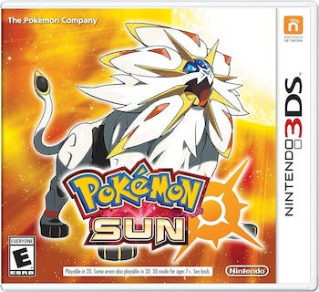 Foto 1 | Pokemon Sun.-3ds