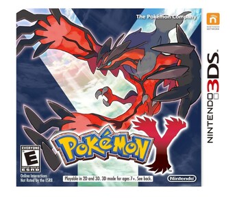 Foto 1 | Pokemon Y.-3ds