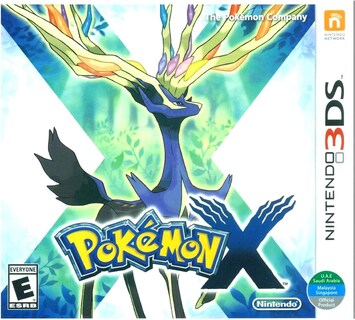 Foto 1 | Pokemon X para 3ds