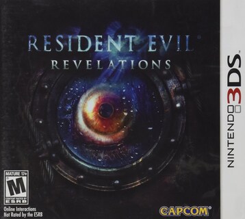 Foto 1 | Resident Evil Revelations. para 3ds