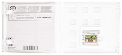 Foto 2 | Videojuego Nintendo 3ds Minecraft New Nintendo 3ds Edition - Venta Internacional.