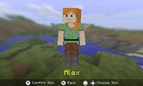 Foto 4 pulgar | Videojuego Nintendo 3ds Minecraft New Nintendo 3ds Edition - Venta Internacional.