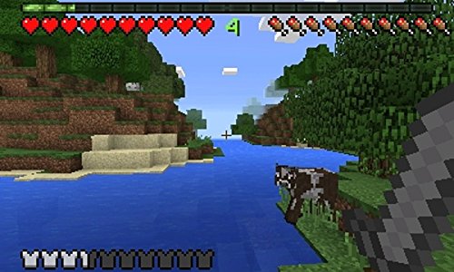 Foto 5 pulgar | Videojuego Nintendo 3ds Minecraft New Nintendo 3ds Edition - Venta Internacional.